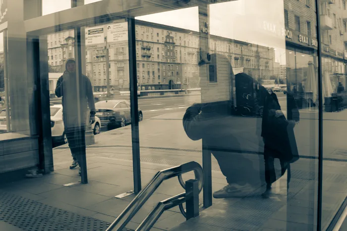Москва
